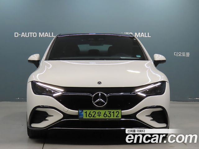 Mercedes-Benz EQE EQE350+