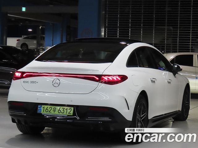 Mercedes-Benz EQE EQE350+