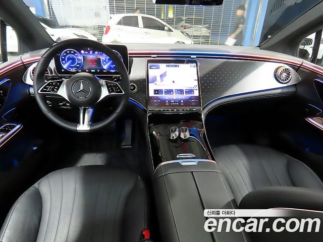 Mercedes-Benz EQE EQE350+