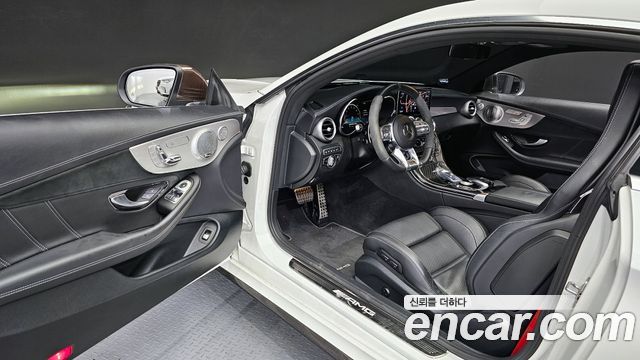 Mercedes-Benz C-Class C63 S AMG Coupe