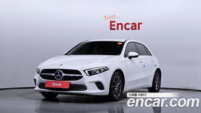 Mercedes-Benz A-Class A220 Hatchback
