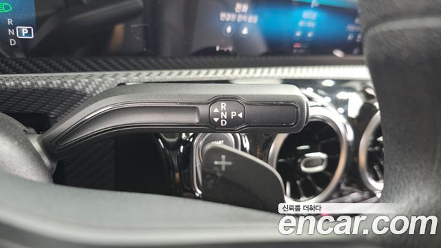 Mercedes-Benz A-Class A220 Hatchback