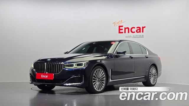 BMW 7-Series 730d xDrive Design Pure Excellence