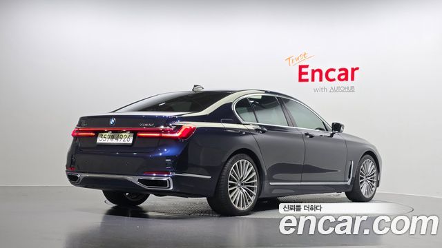 BMW 7-Series 730d xDrive Design Pure Excellence