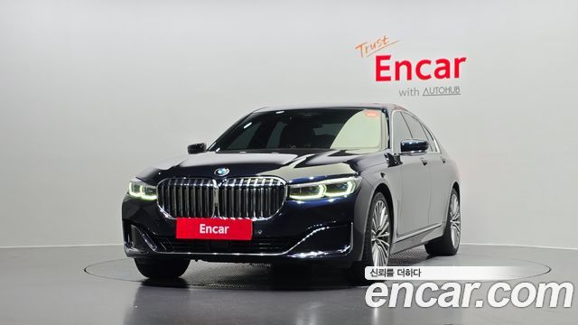 BMW 7-Series 730d xDrive Design Pure Excellence