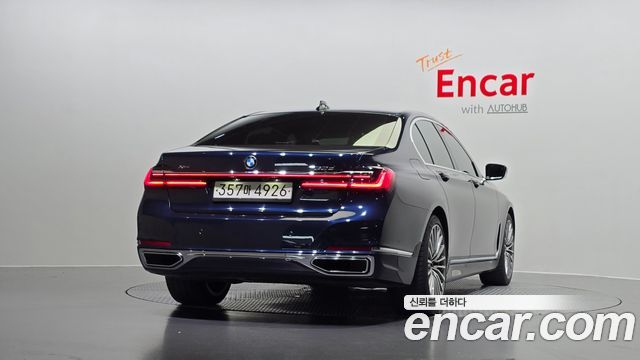 BMW 7-Series 730d xDrive Design Pure Excellence