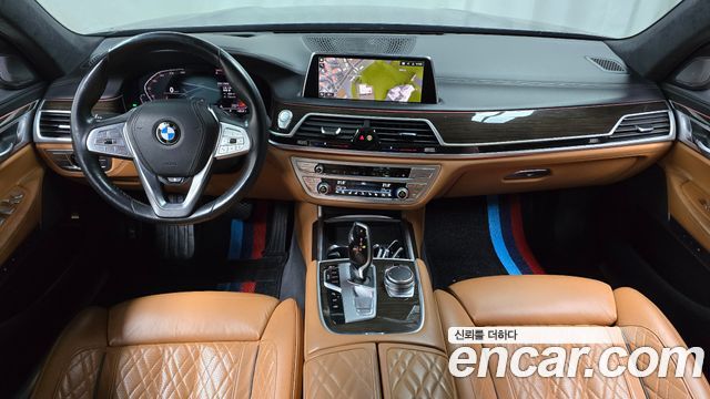 BMW 7-Series 730d xDrive Design Pure Excellence