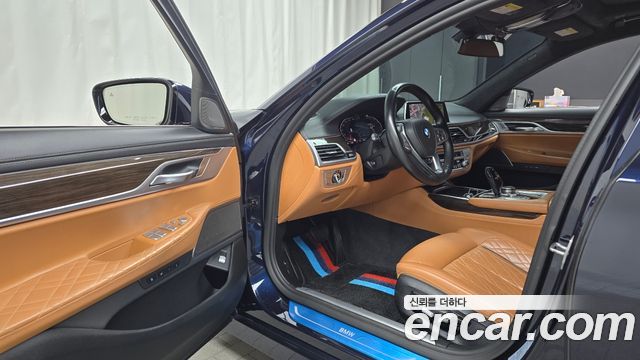 BMW 7-Series 730d xDrive Design Pure Excellence