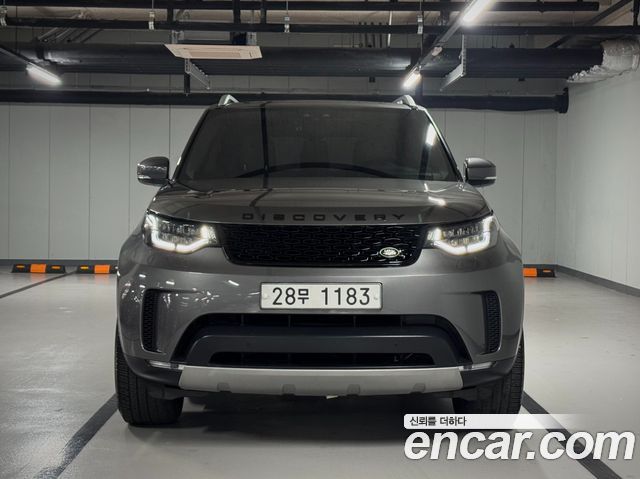 Land Rover Discovery 3.0 TD6 HSE