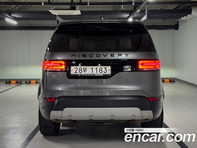 Land Rover Discovery 3.0 TD6 HSE