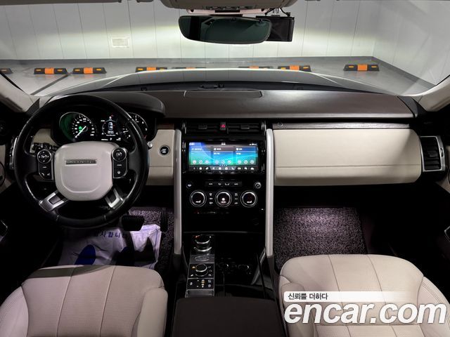 Land Rover Discovery 3.0 TD6 HSE