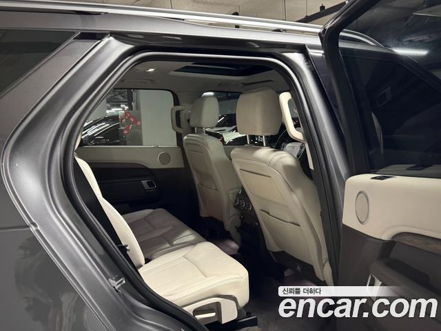 Land Rover Discovery 3.0 TD6 HSE