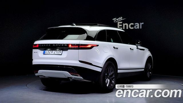 Land Rover Range Rover Velar 2.0 P250 Dynamic SE