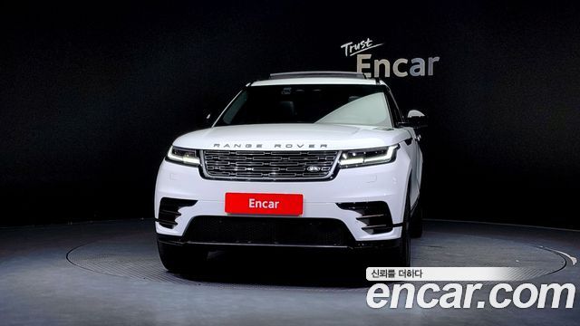 Land Rover Range Rover Velar 2.0 P250 Dynamic SE
