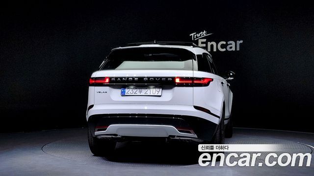 Land Rover Range Rover Velar 2.0 P250 Dynamic SE
