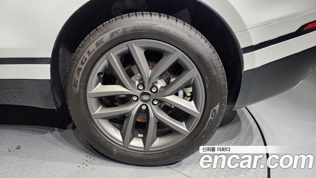 Land Rover Range Rover Velar 2.0 P250 Dynamic SE