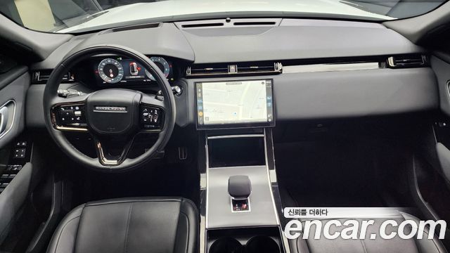 Land Rover Range Rover Velar 2.0 P250 Dynamic SE