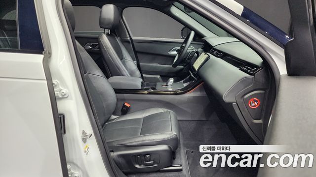Land Rover Range Rover Velar 2.0 P250 Dynamic SE