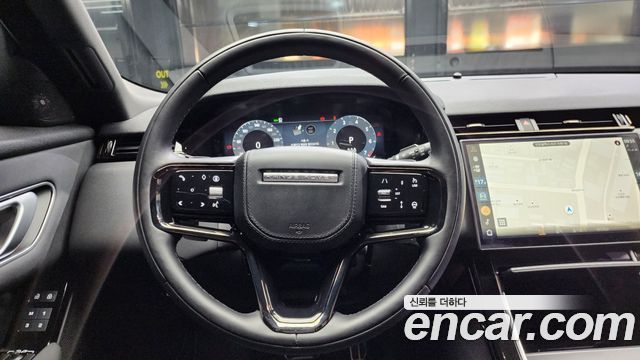 Land Rover Range Rover Velar 2.0 P250 Dynamic SE