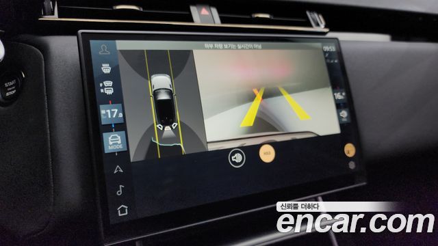 Land Rover Range Rover Velar 2.0 P250 Dynamic SE