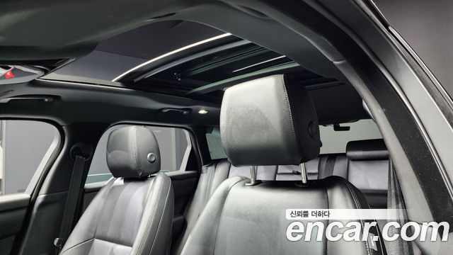Land Rover Range Rover Velar 2.0 P250 Dynamic SE