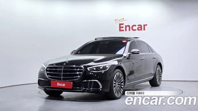 Mercedes-Benz S-Class S450L 4MATIC
