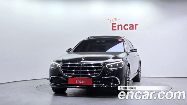 Mercedes-Benz S-Class S450L 4MATIC