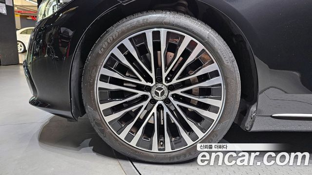 Mercedes-Benz S-Class S450L 4MATIC