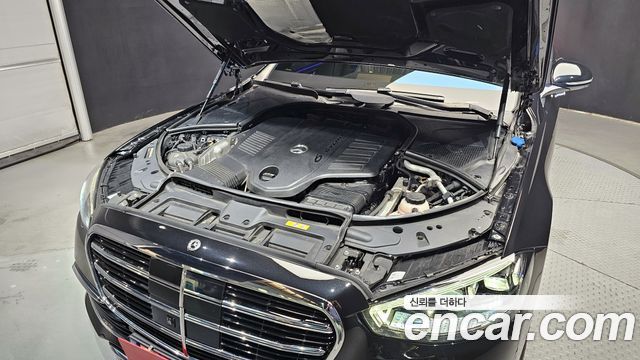 Mercedes-Benz S-Class S450L 4MATIC