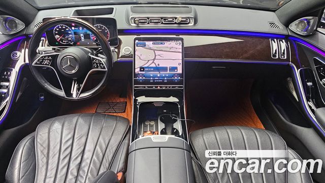 Mercedes-Benz S-Class S450L 4MATIC