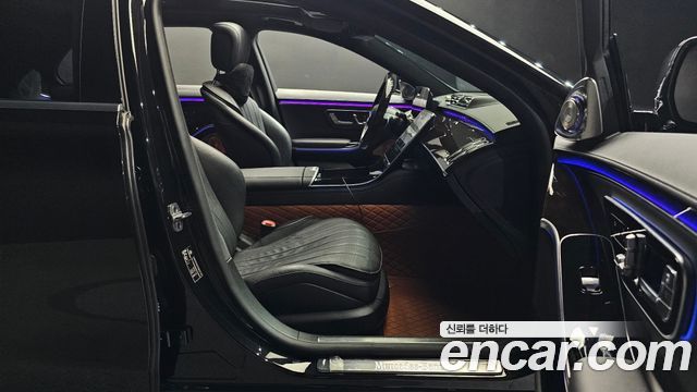 Mercedes-Benz S-Class S450L 4MATIC