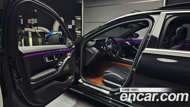 Mercedes-Benz S-Class S450L 4MATIC
