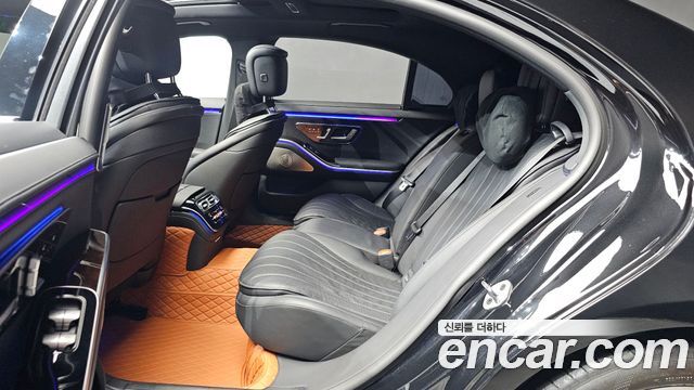 Mercedes-Benz S-Class S450L 4MATIC