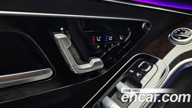 Mercedes-Benz S-Class S450L 4MATIC