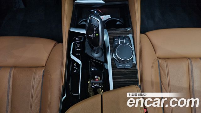 BMW 5-Series 520i Luxury