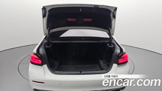 BMW 5-Series 520i Luxury