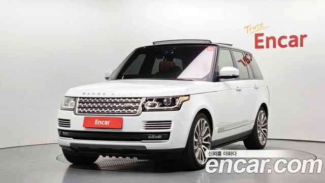 Land Rover Range Rover 4.4 SDV8 AB DIESEL
