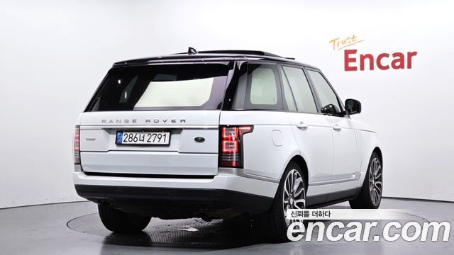 Land Rover Range Rover 4.4 SDV8 AB DIESEL