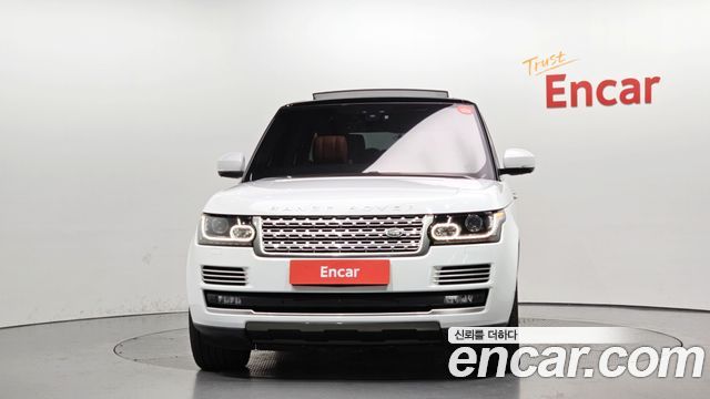 Land Rover Range Rover 4.4 SDV8 AB DIESEL