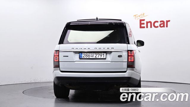 Land Rover Range Rover 4.4 SDV8 AB DIESEL
