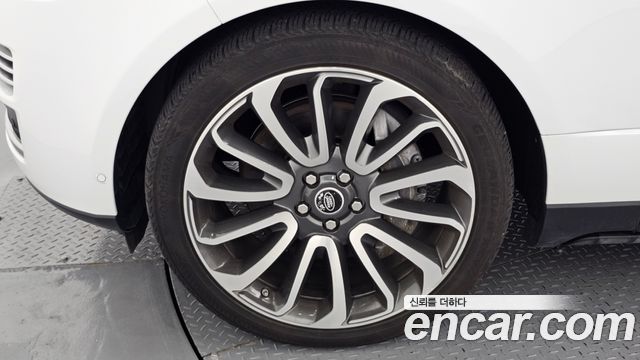 Land Rover Range Rover 4.4 SDV8 AB DIESEL
