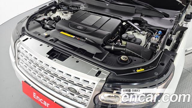 Land Rover Range Rover 4.4 SDV8 AB DIESEL