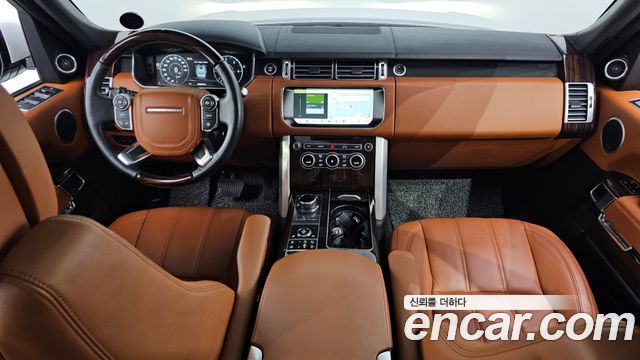 Land Rover Range Rover 4.4 SDV8 AB DIESEL