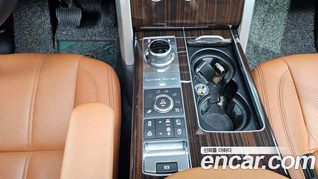 Land Rover Range Rover 4.4 SDV8 AB DIESEL
