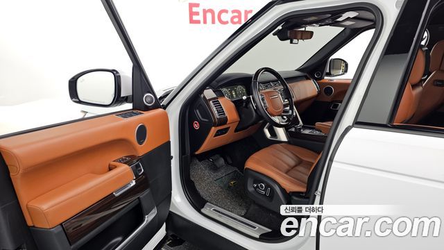 Land Rover Range Rover 4.4 SDV8 AB DIESEL