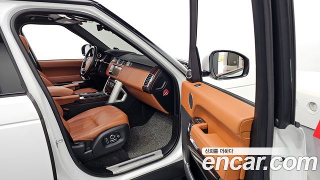 Land Rover Range Rover 4.4 SDV8 AB DIESEL