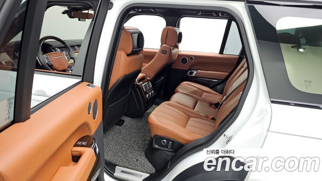 Land Rover Range Rover 4.4 SDV8 AB DIESEL