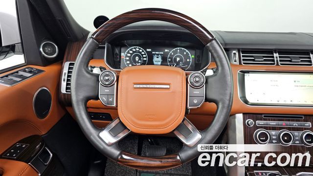 Land Rover Range Rover 4.4 SDV8 AB DIESEL