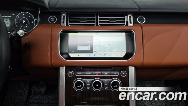 Land Rover Range Rover 4.4 SDV8 AB DIESEL