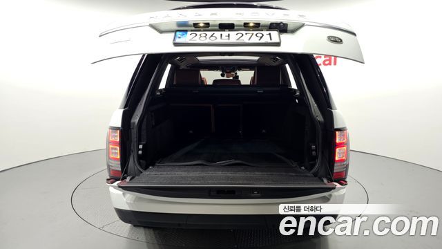 Land Rover Range Rover 4.4 SDV8 AB DIESEL